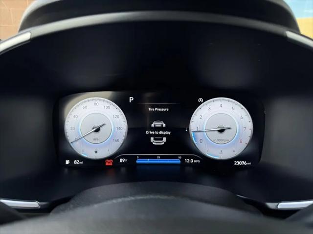2023 Hyundai Santa Fe Limited