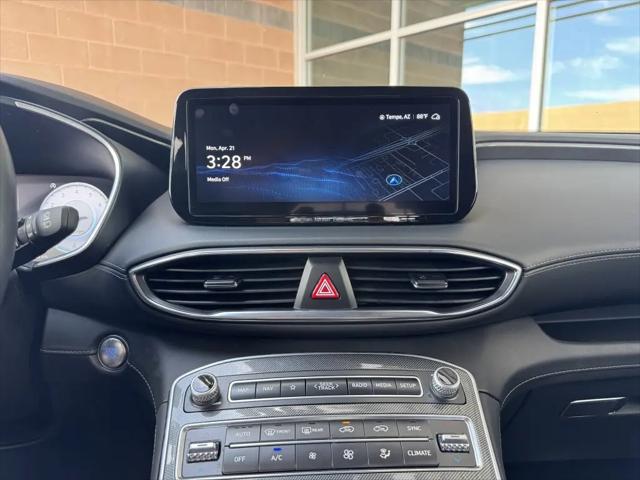 2023 Hyundai Santa Fe Limited