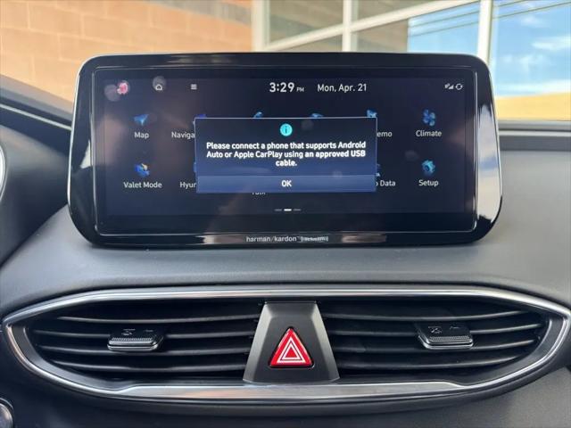 2023 Hyundai Santa Fe Limited