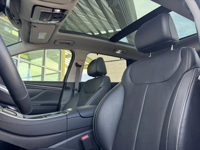 2023 Hyundai Santa Fe Limited