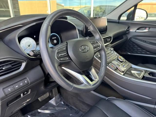 2023 Hyundai Santa Fe Limited