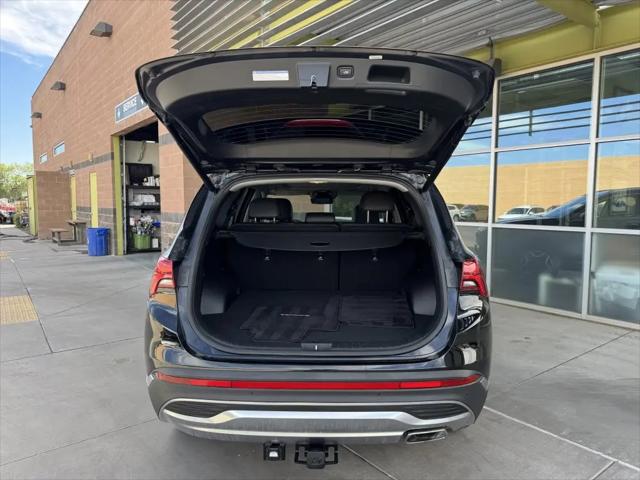2023 Hyundai Santa Fe Limited