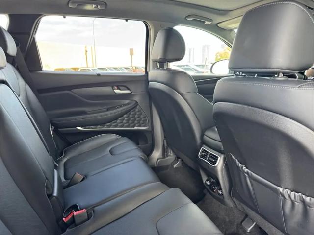 2023 Hyundai Santa Fe Limited