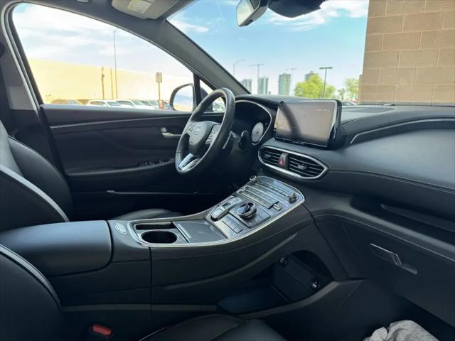 2023 Hyundai Santa Fe Limited
