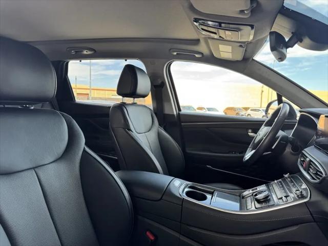 2023 Hyundai Santa Fe Limited