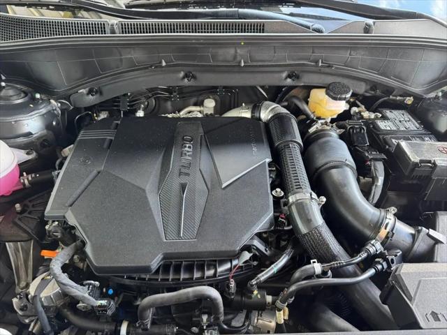 2023 Hyundai Santa Fe Limited