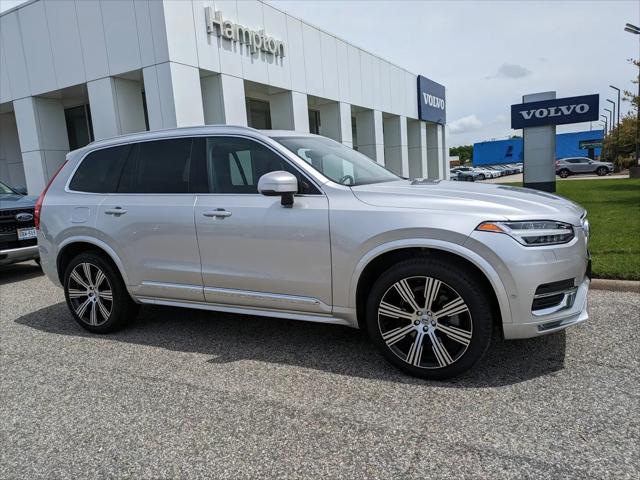 2022 Volvo XC90 T6 Inscription 7 Passenger
