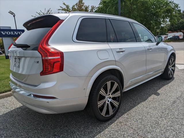 2022 Volvo XC90 T6 Inscription 7 Passenger