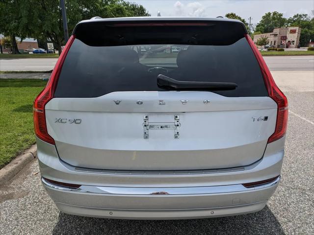 2022 Volvo XC90 T6 Inscription 7 Passenger