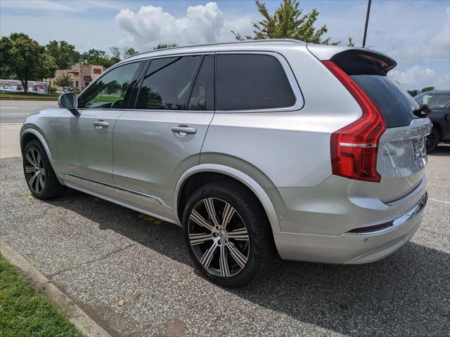 2022 Volvo XC90 T6 Inscription 7 Passenger