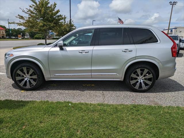 2022 Volvo XC90 T6 Inscription 7 Passenger