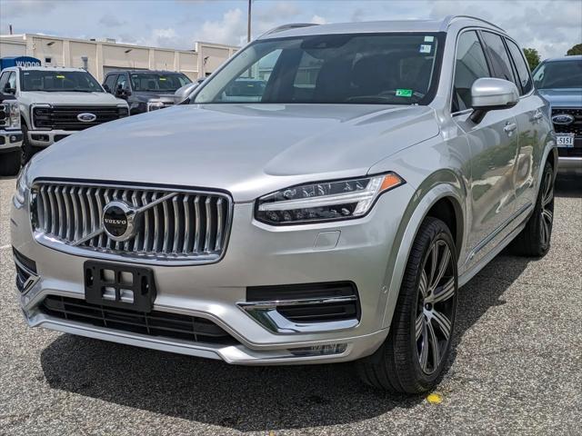 2022 Volvo XC90 T6 Inscription 7 Passenger