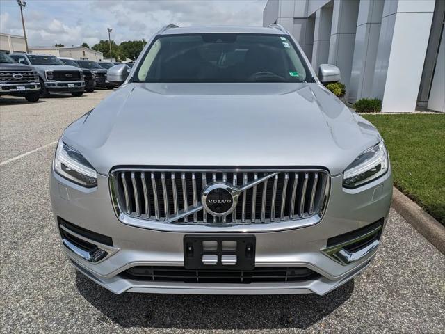 2022 Volvo XC90 T6 Inscription 7 Passenger