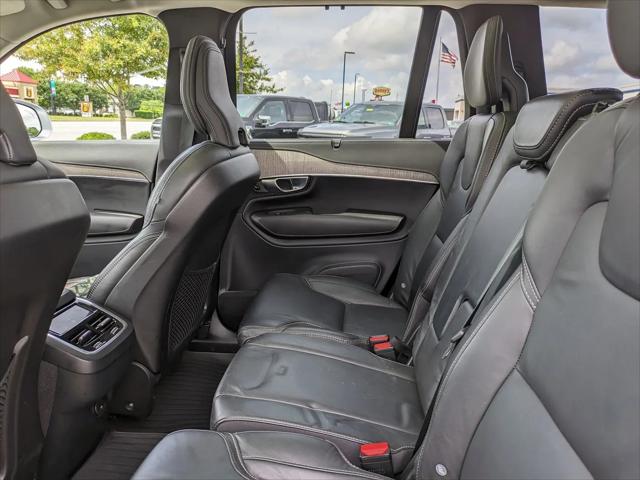 2022 Volvo XC90 T6 Inscription 7 Passenger