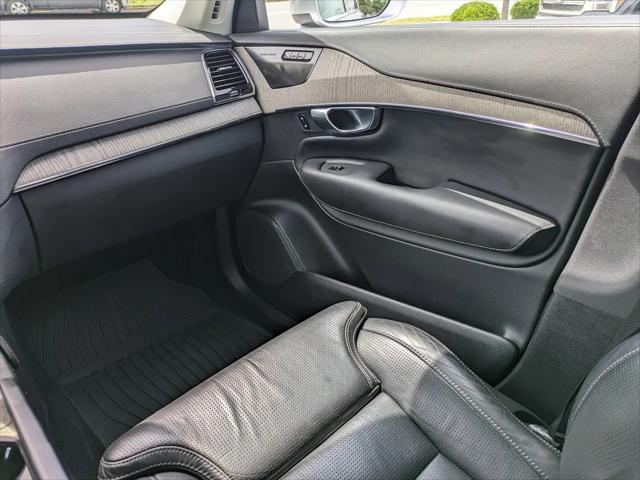 2022 Volvo XC90 T6 Inscription 7 Passenger