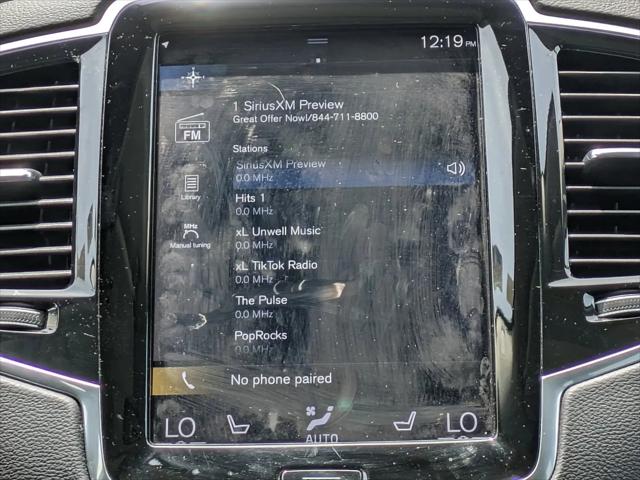 2022 Volvo XC90 T6 Inscription 7 Passenger