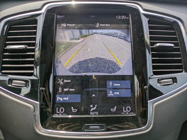2022 Volvo XC90 T6 Inscription 7 Passenger