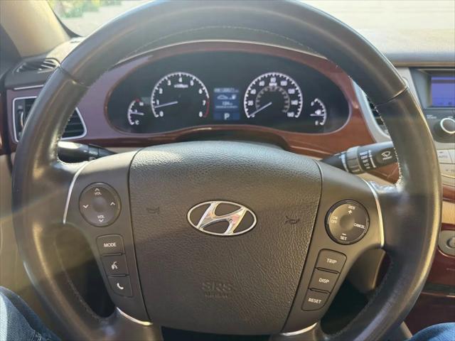 2012 Hyundai Genesis 3.8