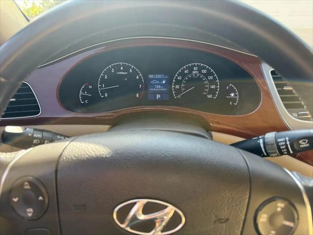 2012 Hyundai Genesis 3.8
