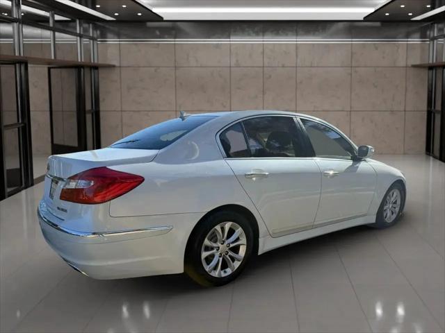 2012 Hyundai Genesis 3.8