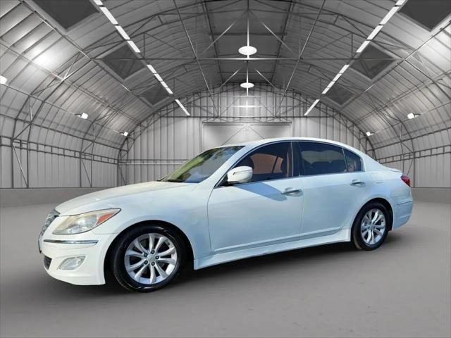 2012 Hyundai Genesis 3.8 for sale in Orange, CA