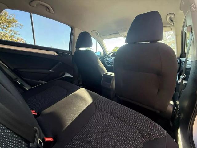 2016 Volkswagen Passat 1.8T S