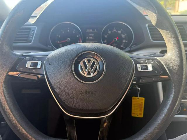 2016 Volkswagen Passat 1.8T S