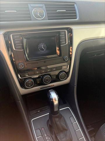 2016 Volkswagen Passat 1.8T S
