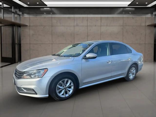 2016 Volkswagen Passat 1.8T S