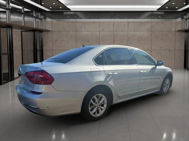 2016 Volkswagen Passat 1.8T S