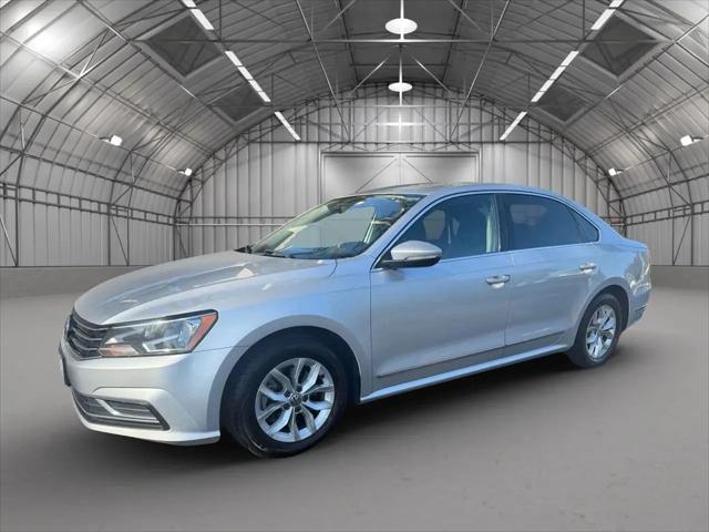 2016 Volkswagen Passat 1.8T S for sale in Orange, CA