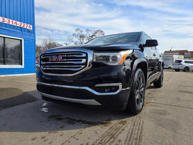2018 GMC Acadia SLT-1 for sale in Warren, MI