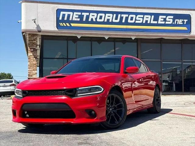 2021 Dodge Charger R/T RWD for sale in Arlington, TX