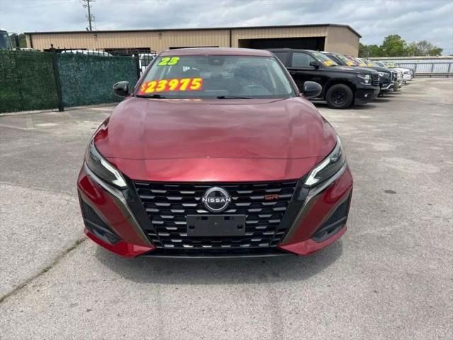 2023 Nissan Altima SR FWD