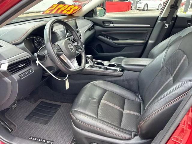 2023 Nissan Altima SR FWD