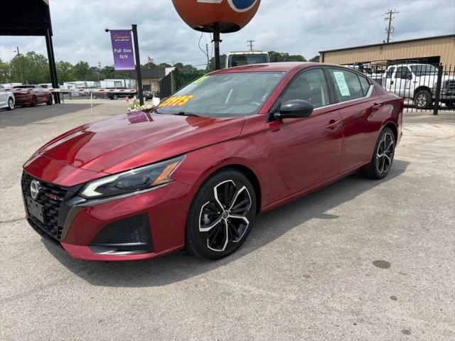 2023 Nissan Altima SR FWD for sale in Hueytown, AL