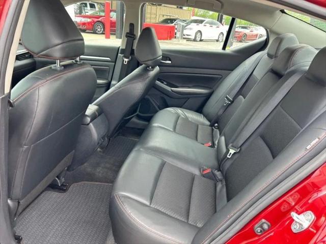 2023 Nissan Altima SR FWD
