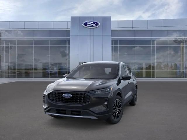 2025 Ford Escape PHEV
