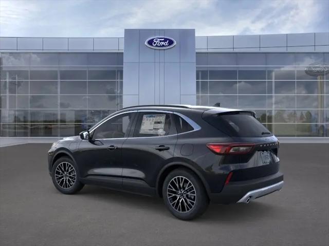 2025 Ford Escape PHEV