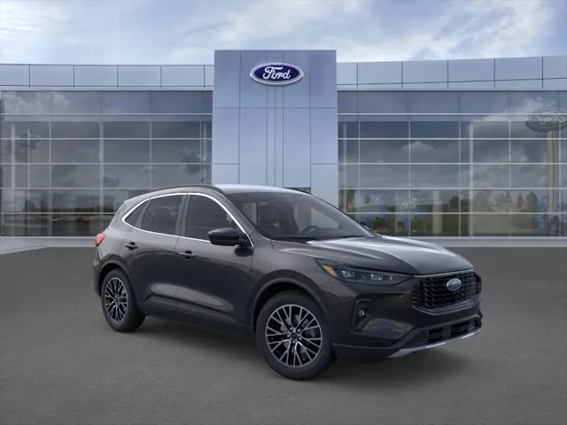 2025 Ford Escape PHEV