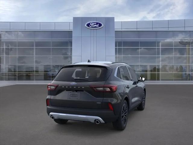 2025 Ford Escape PHEV