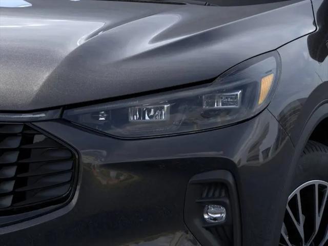 2025 Ford Escape PHEV