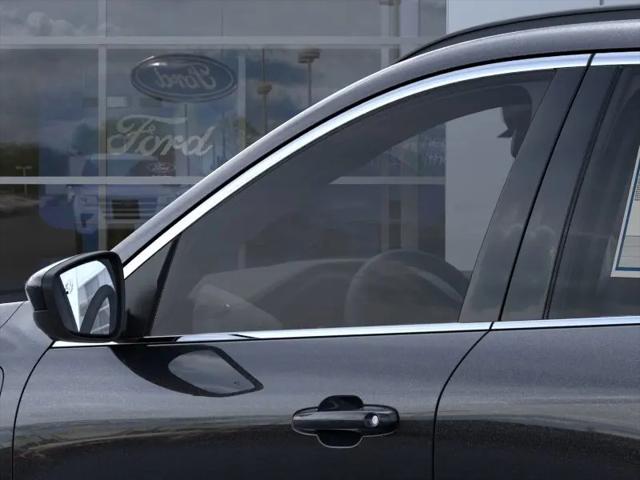 2025 Ford Escape PHEV