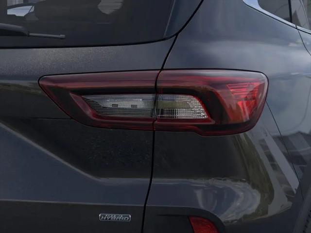 2025 Ford Escape PHEV