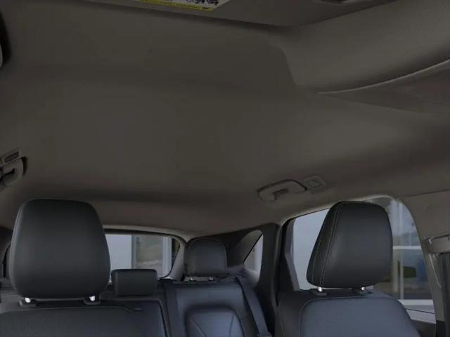 2025 Ford Escape PHEV