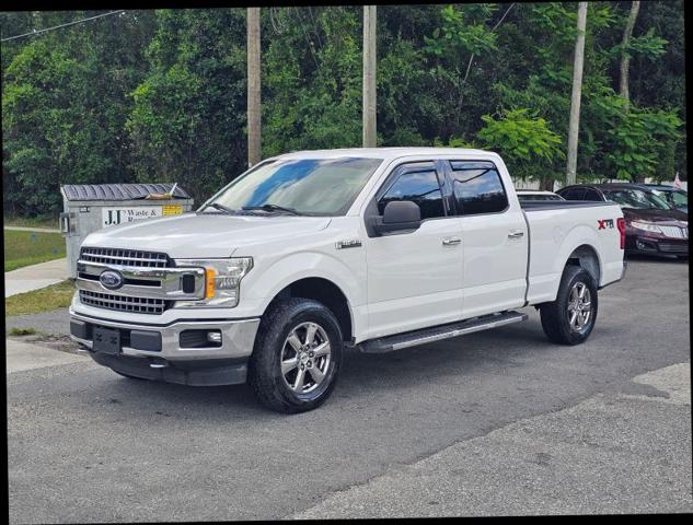 2018 Ford F-150 XLT for sale in Kissimmee, FL