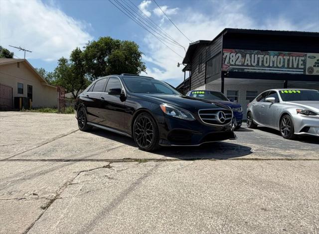 2014 Mercedes-Benz E 350 E 350 Luxury for sale in San Antonio, TX
