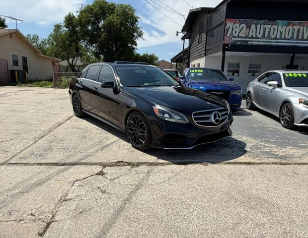 2014 Mercedes-Benz E 350 E 350 Luxury
