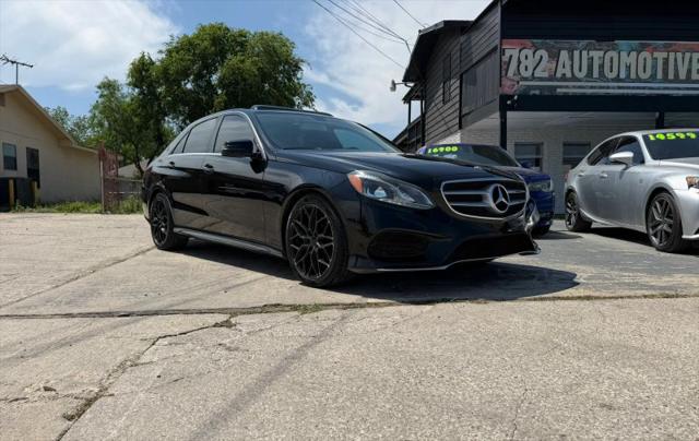 2014 Mercedes-Benz E 350 E 350 Luxury