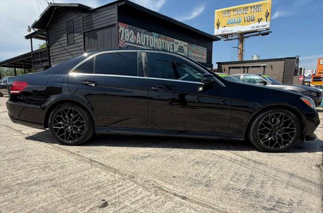 2014 Mercedes-Benz E 350 E 350 Luxury